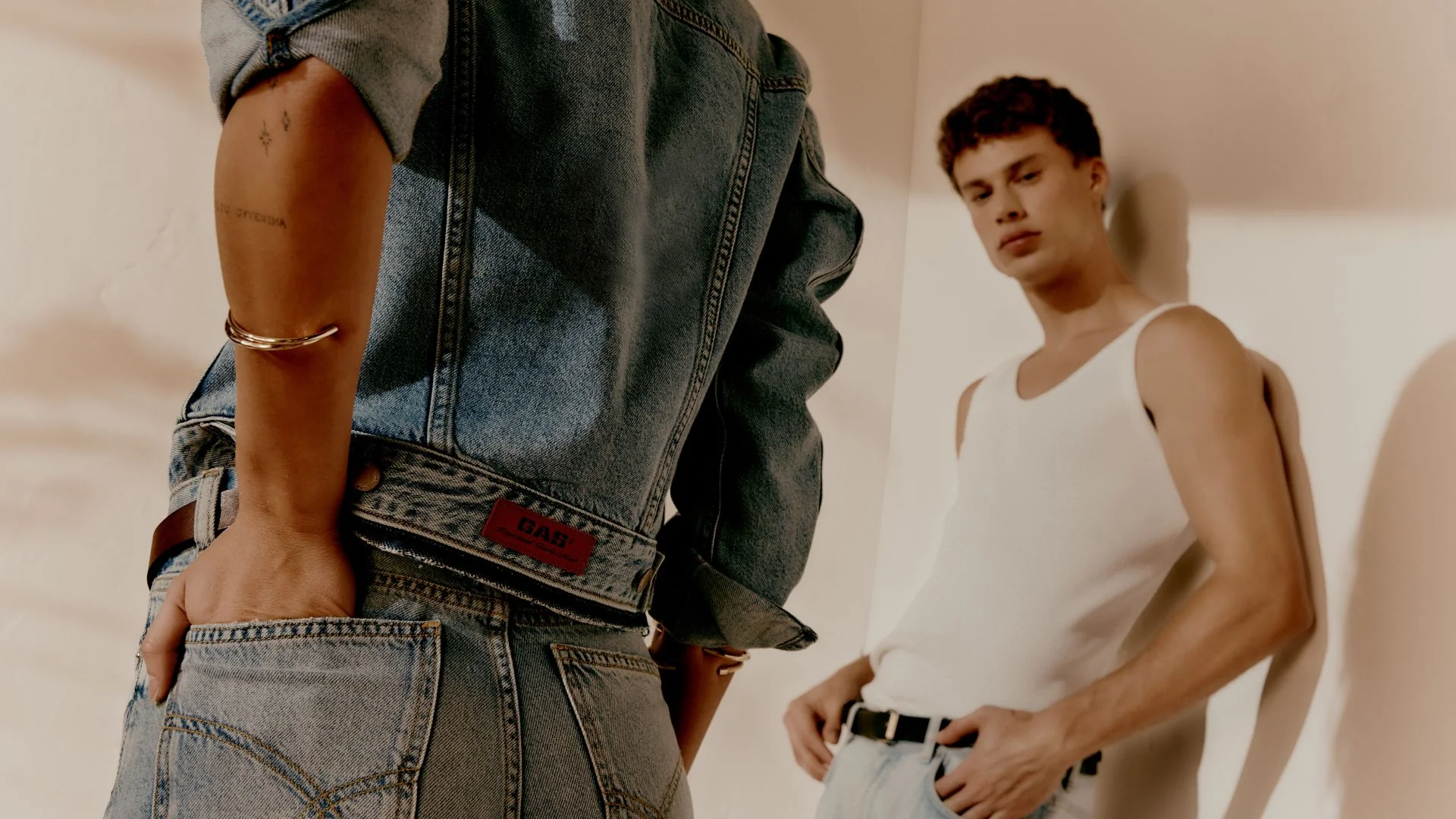 L'Essenza Autentica del Denim
